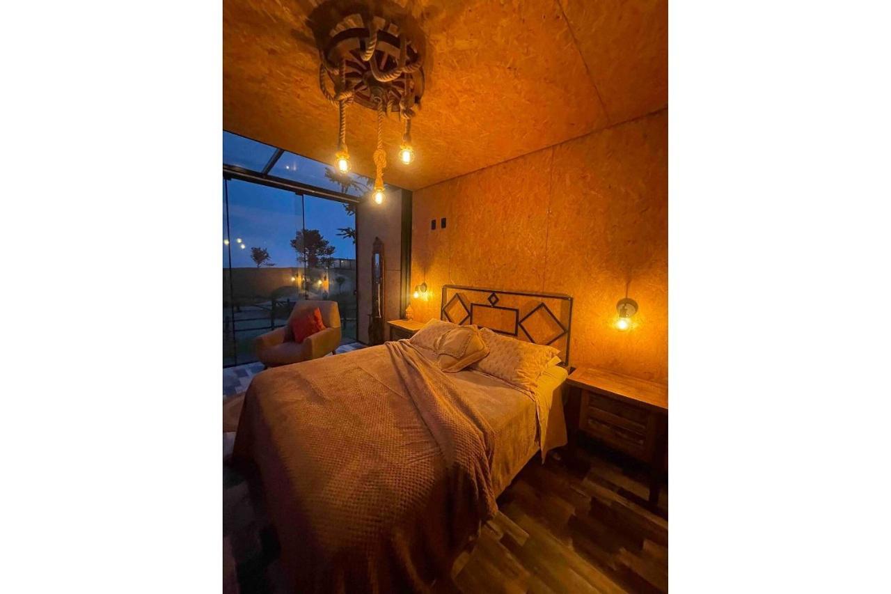 Apartamento Cabana Da Mata Alfredo Wagner Exterior foto